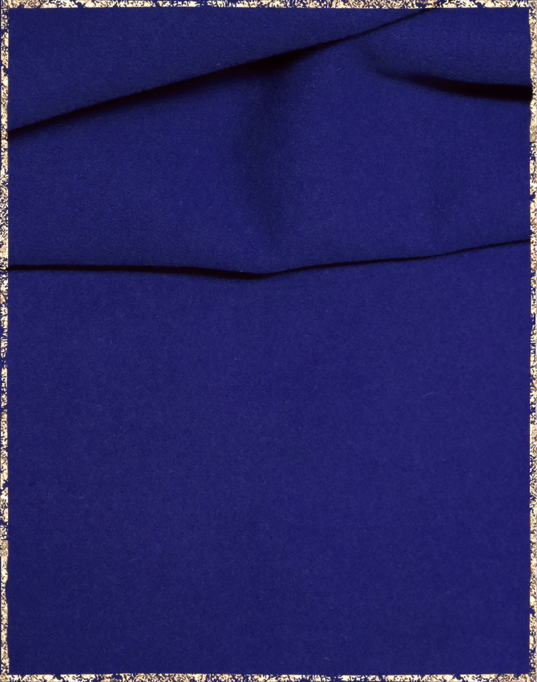 Kaschmirloden royalblau